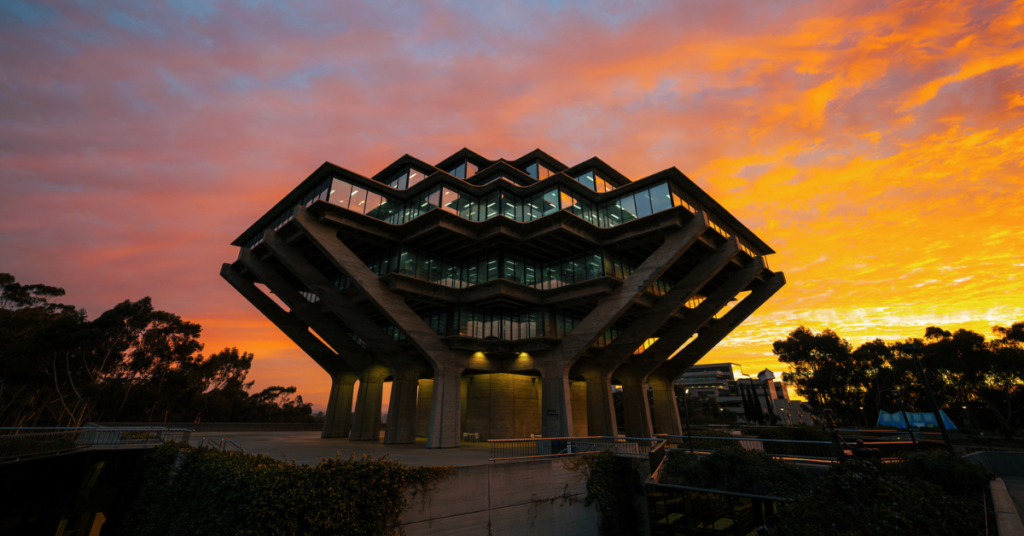 Understanding UC San Diego’s College System