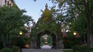 University of Chicago Undergraduate Admissions A Guide to the Application Process